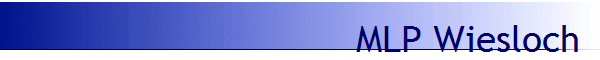MLP Wiesloch